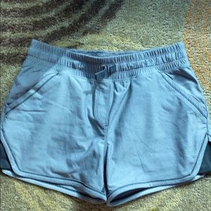 ivivva gray shorts